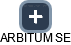 ARBITUM SE - náhled vizuálního zobrazení vztahů obchodního rejstříku