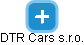 DTR Cars s.r.o. - náhled vizuálního zobrazení vztahů obchodního rejstříku
