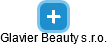 Glavier Beauty s.r.o. - náhled vizuálního zobrazení vztahů obchodního rejstříku