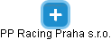 PP Racing Praha s.r.o. - náhled vizuálního zobrazení vztahů obchodního rejstříku