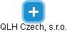 QLH Czech, s.r.o. - náhled vizuálního zobrazení vztahů obchodního rejstříku