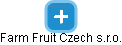 Farm Fruit Czech s.r.o. - náhled vizuálního zobrazení vztahů obchodního rejstříku