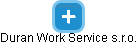 Duran Work Service s.r.o. - náhled vizuálního zobrazení vztahů obchodního rejstříku
