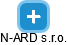 N-ARD s.r.o. - náhled vizuálního zobrazení vztahů obchodního rejstříku