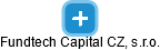 Fundtech Capital CZ, s.r.o. - náhled vizuálního zobrazení vztahů obchodního rejstříku
