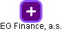 EG Finance, a.s. - náhled vizuálního zobrazení vztahů obchodního rejstříku