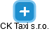CK Taxi s.r.o. - náhled vizuálního zobrazení vztahů obchodního rejstříku