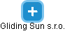 Gliding Sun s.r.o. - náhled vizuálního zobrazení vztahů obchodního rejstříku