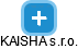 KAISHA s.r.o. - náhled vizuálního zobrazení vztahů obchodního rejstříku