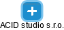 ACID studio s.r.o. - náhled vizuálního zobrazení vztahů obchodního rejstříku