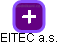 EITEC a.s. - náhled vizuálního zobrazení vztahů obchodního rejstříku