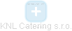 KNL Catering s.r.o. - náhled vizuálního zobrazení vztahů obchodního rejstříku