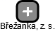 Břežanka, z. s. - náhled vizuálního zobrazení vztahů obchodního rejstříku