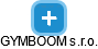 GYMBOOM s.r.o. - náhled vizuálního zobrazení vztahů obchodního rejstříku