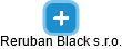 Reruban Black s.r.o. - náhled vizuálního zobrazení vztahů obchodního rejstříku