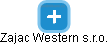 Zajac Western s.r.o. - náhled vizuálního zobrazení vztahů obchodního rejstříku