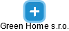 Green Home s.r.o. - náhled vizuálního zobrazení vztahů obchodního rejstříku