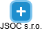 JSOC s.r.o. - náhled vizuálního zobrazení vztahů obchodního rejstříku