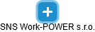 SNS Work-POWER s.r.o. - náhled vizuálního zobrazení vztahů obchodního rejstříku