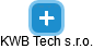 KWB Tech s.r.o. - náhled vizuálního zobrazení vztahů obchodního rejstříku