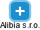 Alibia s.r.o. - náhled vizuálního zobrazení vztahů obchodního rejstříku