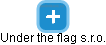 Under the flag s.r.o. - náhled vizuálního zobrazení vztahů obchodního rejstříku
