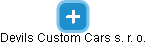 Devils Custom Cars s. r. o. - náhled vizuálního zobrazení vztahů obchodního rejstříku