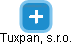 Tuxpan, s.r.o. - náhled vizuálního zobrazení vztahů obchodního rejstříku