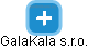 GalaKala s.r.o. - náhled vizuálního zobrazení vztahů obchodního rejstříku