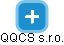 QQCS s.r.o. - náhled vizuálního zobrazení vztahů obchodního rejstříku