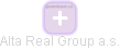 Alta Real Group a.s. - náhled vizuálního zobrazení vztahů obchodního rejstříku