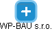 WP-BAU s.r.o. - náhled vizuálního zobrazení vztahů obchodního rejstříku