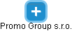 Promo Group s.r.o. - náhled vizuálního zobrazení vztahů obchodního rejstříku