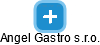 Angel Gastro s.r.o. - náhled vizuálního zobrazení vztahů obchodního rejstříku