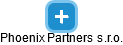 Phoenix Partners s.r.o. - náhled vizuálního zobrazení vztahů obchodního rejstříku