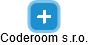 Coderoom s.r.o. - náhled vizuálního zobrazení vztahů obchodního rejstříku
