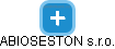 ABIOSESTON s.r.o. - náhled vizuálního zobrazení vztahů obchodního rejstříku
