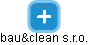 bau&clean s.r.o. - náhled vizuálního zobrazení vztahů obchodního rejstříku