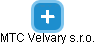 MTC Velvary s.r.o. - náhled vizuálního zobrazení vztahů obchodního rejstříku