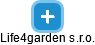 Life4garden s.r.o. - náhled vizuálního zobrazení vztahů obchodního rejstříku