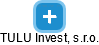 TULU Invest, s.r.o. - náhled vizuálního zobrazení vztahů obchodního rejstříku