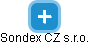 Sondex CZ s.r.o. - náhled vizuálního zobrazení vztahů obchodního rejstříku