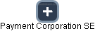 Payment Corporation SE - náhled vizuálního zobrazení vztahů obchodního rejstříku