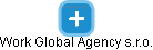 Work Global Agency s.r.o. - náhled vizuálního zobrazení vztahů obchodního rejstříku