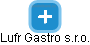 Lufr Gastro s.r.o. - náhled vizuálního zobrazení vztahů obchodního rejstříku