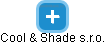 Cool & Shade s.r.o. - náhled vizuálního zobrazení vztahů obchodního rejstříku