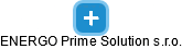 ENERGO Prime Solution s.r.o. - náhled vizuálního zobrazení vztahů obchodního rejstříku