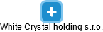 White Crystal holding s.r.o. - náhled vizuálního zobrazení vztahů obchodního rejstříku