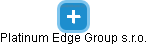 Platinum Edge Group s.r.o. - náhled vizuálního zobrazení vztahů obchodního rejstříku