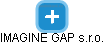 IMAGINE GAP s.r.o. - náhled vizuálního zobrazení vztahů obchodního rejstříku